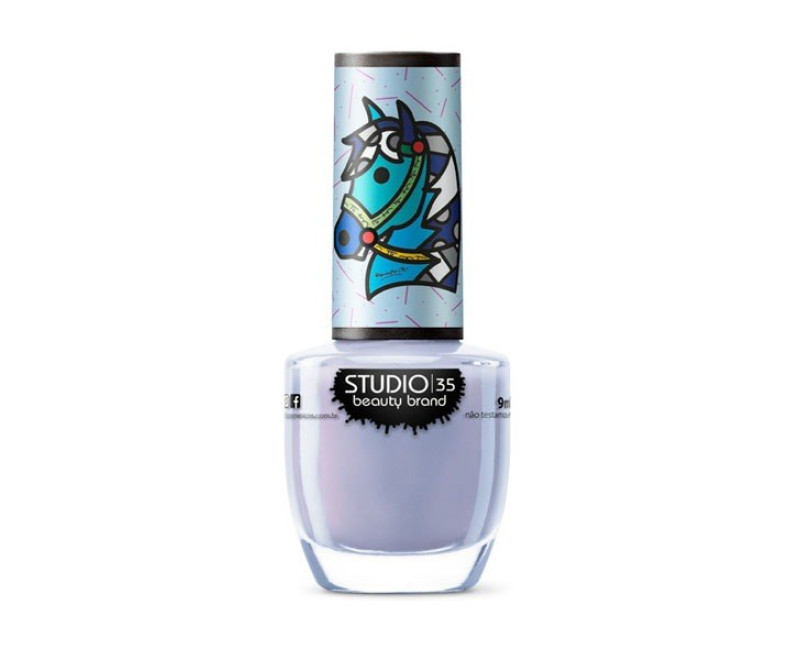 ESMALTE XEQUEMATE ROMERO BRITTO STUDIO 35