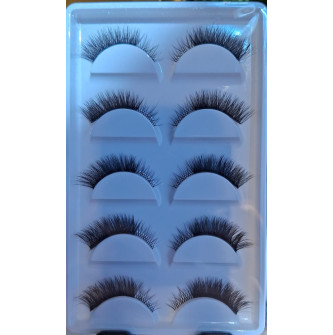 00 CARTELA DE CILIOS 