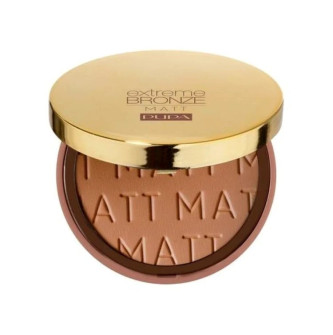 NOVO PUPA 002 EXTREME BRONZE MATT PÓ 8G