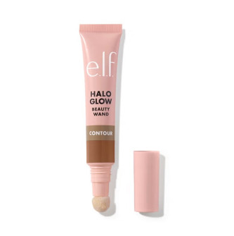 CONTOUR LIGHT MEDIUM HALO GLOW BEAUTY WAND CONTORNO LIQUDO ELF