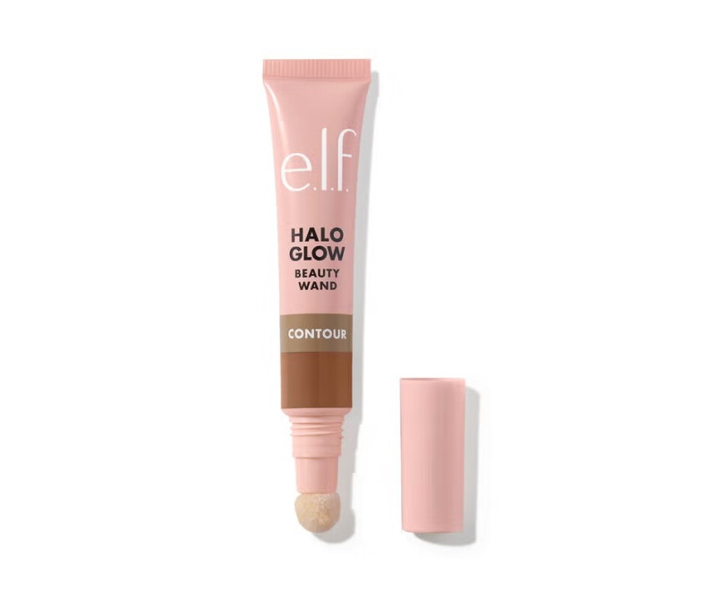 CONTOUR LIGHT MEDIUM HALO GLOW BEAUTY WAND CONTORNO LIQUDO ELF CONTOUR LIGHT MEDIUM HALO GLOW BEAUTY WAND CONTORNO LIQUDO ELF