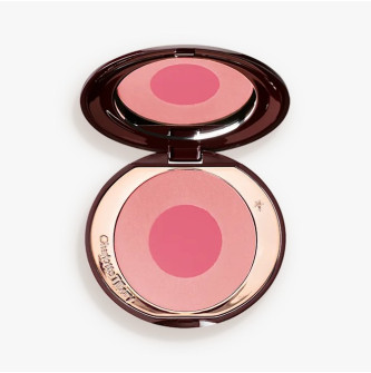 LOVE IS THE DRUG CHEEK TO CHIC CHARLOTTE TILBURY