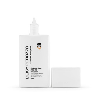 PROTETOR SOLAR FACIAL FPS60 - DEISY PEROZZO 