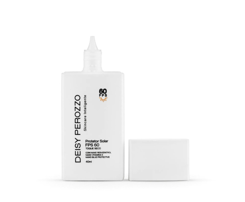 PROTETOR SOLAR FACIAL FPS60 - DEISY PEROZZO PROTETOR SOLAR FACIAL FPS60 - DEISY PEROZZO