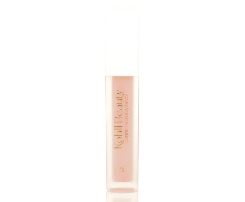 PEACH CORRETIVO BLINDADO - KOHLL BEAUTY PEACH CORRETIVO BLINDADO - KOHLL BEAUTY