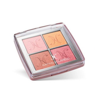 PALETA DE BLUSH ROUGE - NATH CAPELO 