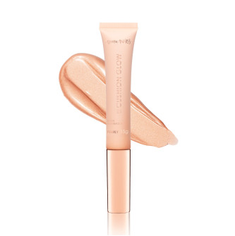 PEARLY BLUSH ILUMINADOR CUSHION GLOW - BRUNA TAVARES  