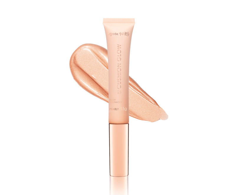 PEARLY BLUSH ILUMINADOR CUSHION GLOW - BRUNA TAVARES PEARLY BLUSH ILUMINADOR CUSHION GLOW - BRUNA TAVARES