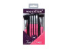 Kit com 6 pincéis profissionais e nécessaire KP10-2 Travel Beauty – MACRILAN Kit com 6 pincéis profissionais e nécessaire KP10-2 Travel Beauty – MACRILAN