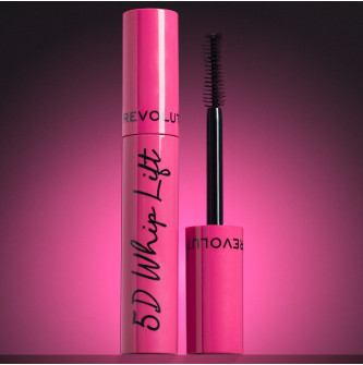 ULTRA BLACK 5D WHIP LIFT MASCARA REVOLUTION 