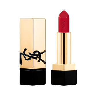 RM ROUGE PUR COUTURE BATOM YVES SAINT LAURENT 