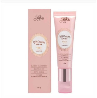 BEGE CLARO N10 BB CREAM LATIKA