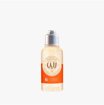 CAJU SABONETE LIQUIDO EM OLEO 50ML LOCCITANE