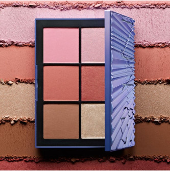 ETHEREAL AURA LIGHTSPEED BLUSH PALETA NARS 