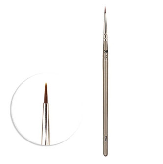 80000 (D000) PINCEL DE DELINEAR – IKKO MAKEUP