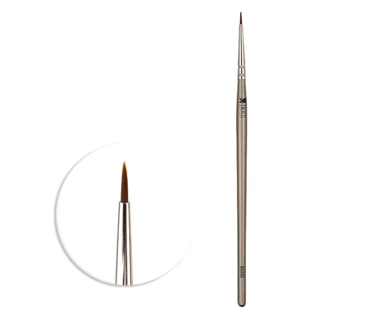 80000 (D000) PINCEL DE DELINEAR – IKKO MAKEUP 80000 (D000) PINCEL DE DELINEAR – IKKO MAKEUP