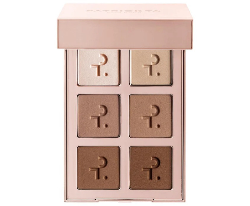 LIGHT CLAIR MAJOR DIMENSION ESSENTIAL ARTISTRY EDIT PALETA PATRICK TA LIGHT CLAIR MAJOR DIMENSION ESSENTIAL ARTISTRY EDIT PALETA PATRICK TA