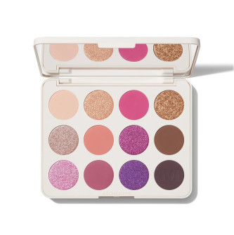 ELECTRIC CURRANT CHROMAPLUS 12 CORES PALETA DE SOMBRAS MORPHE