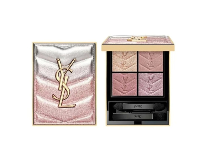 126 SPARKLING LUST COUTURE MINI CLUTCH PALETA SOMBRAS YVES SAINT LAURENT 126 SPARKLING LUST COUTURE MINI CLUTCH PALETA SOMBRAS YVES SAINT LAURENT