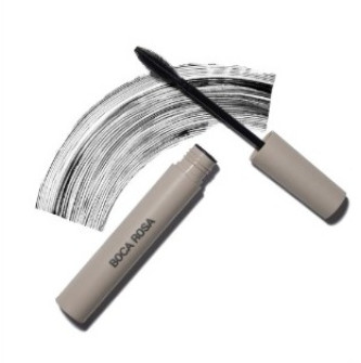 MASCARA DE CILIOS PRETA EFEITO VOLUME - BOCA ROSA