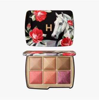 CAVALO HORSE COLOR 2 - AMBIENT LIGHTING EDIT HOURGLASS 