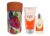 KIT CAJU VIAGEM SABONETE E HIDRATANTE 50ML LOCCITANTE KIT CAJU VIAGEM SABONETE E HIDRATANTE 50ML LOCCITANTE