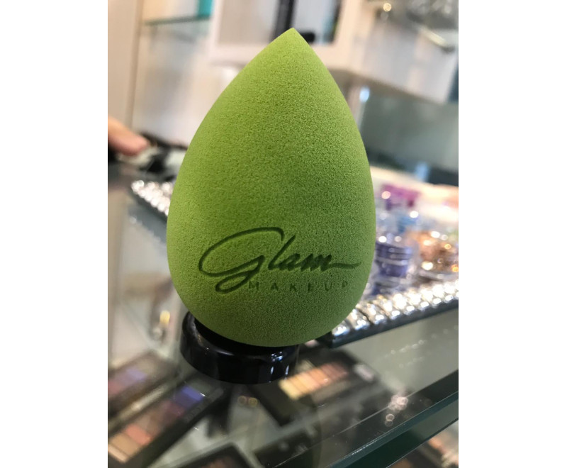 ESPONJA GOTA GLAM - VERDE ESPONJA GOTA GLAM - VERDE