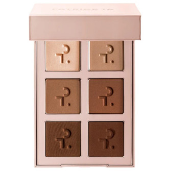 MEDIUM MOYEN MAJOR DIMENSION ESSENTIAL ARTISTRY EDIT PALETA PATRICK TA