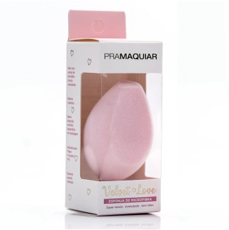 ESPONJA MICROFIBRA PRAMAQUIAR ROSA