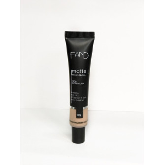 01 BASE LIQUIDA MATTE FAND MAKEUP