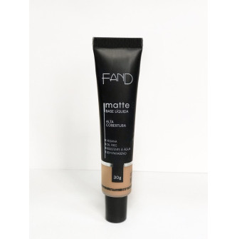 02 BASE LIQUIDA MATTE FAND MAKEUP