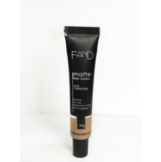 03 BASE LIQUIDA MATTE FAND MAKEUP