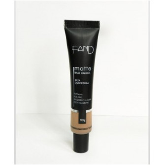 04 BASE LIQUIDA MATTE FAND MAKEUP
