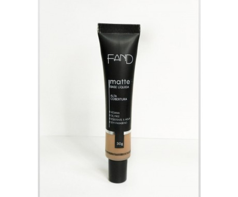 04 BASE LIQUIDA MATTE FAND MAKEUP 04 BASE LIQUIDA MATTE FAND MAKEUP