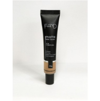 05 BASE LIQUIDA MATTE FAND MAKEUP