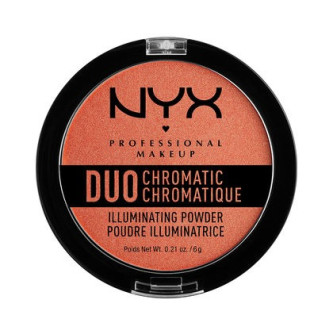 BLUSH - ILUMINADOR SYNTHETICA NYX