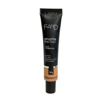 07 BASE LIQUIDA MATTE FAND MAKEUP