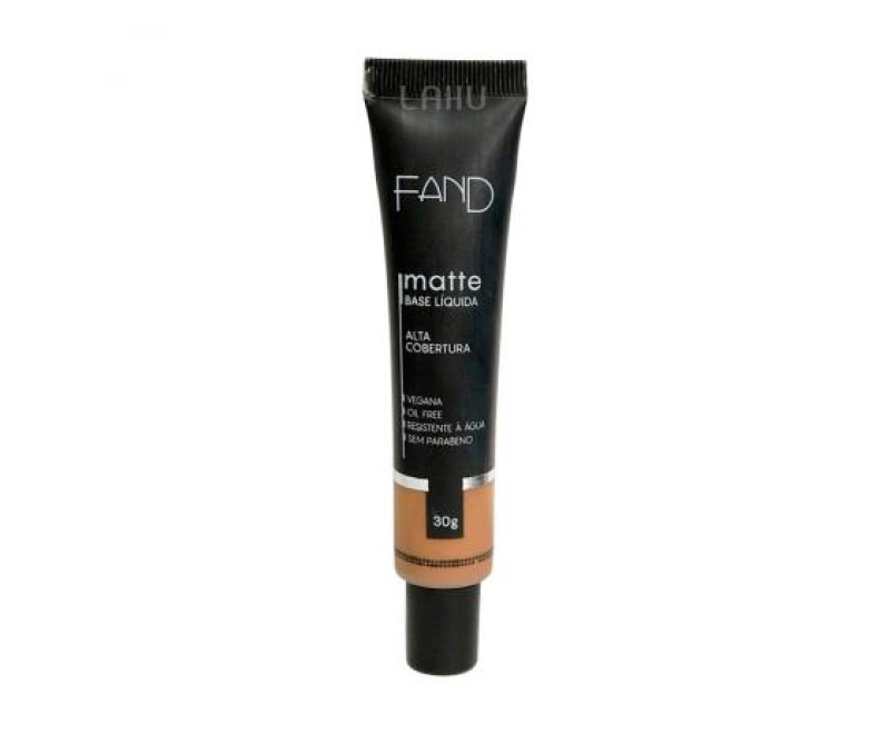 07 BASE LIQUIDA MATTE FAND MAKEUP 07 BASE LIQUIDA MATTE FAND MAKEUP