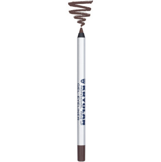 GEL EYELINER BROWN - KRYOLAN 