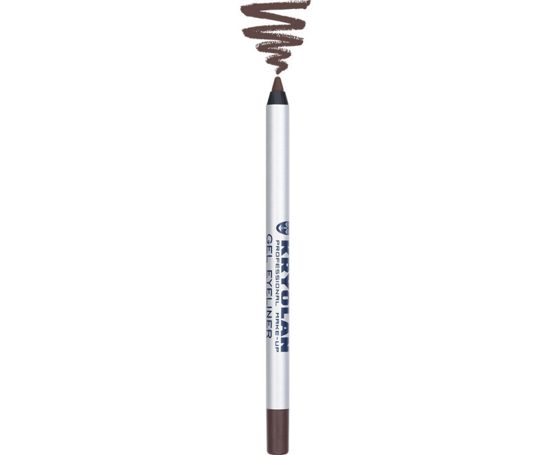 GEL EYELINER BROWN - KRYOLAN GEL EYELINER BROWN - KRYOLAN