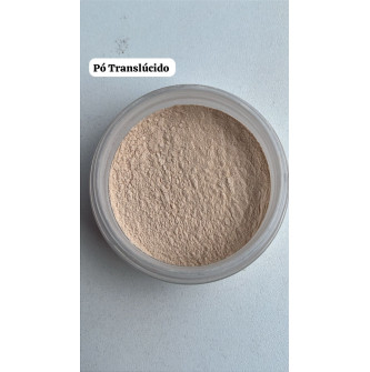 PÓ SOLTO TRANSLÚCIDO HOSHI MAKEUP 15G
