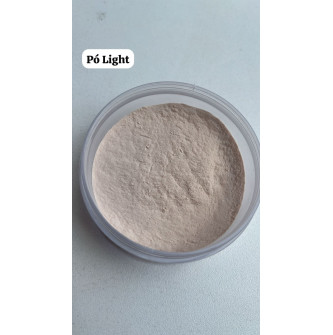 PÓ SOLTO LIGHT HOSHI MAKEUP 15G
