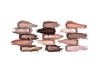 I NEED A NUDE EYESHADOW PALETTE - PALETA NUDE NATASHA DENONA  I NEED A NUDE EYESHADOW PALETTE - PALETA NUDE NATASHA DENONA