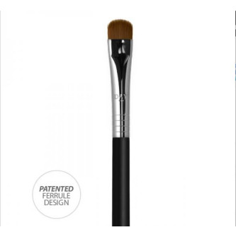 O113 - (953) PINCEL ALTA PRECISÃO CHATO CURTO