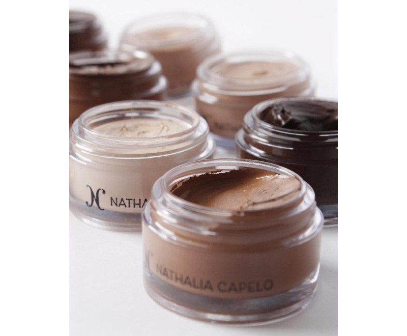 LA MOUSSE ALMOND CORRETIVO -NATH CAPELO  LA MOUSSE ALMOND CORRETIVO -NATH CAPELO