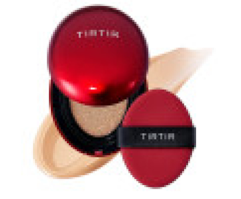 22W SHEER BEIGE TIRTIR MASK FIT RED CUSHION BASE 22W SHEER BEIGE TIRTIR MASK FIT RED CUSHION BASE