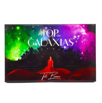 PALETA DE SOMBRAS 24 CORES TOP DAS GALÁXIAS - TATI BUENO