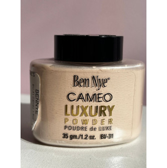 CAMEO 35G LUXURY POWDER BEN NYE