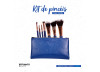 KIT DE PINCÉIS C/7 PARA VIAGEM SFFUMATO BEAUTY KIT DE PINCÉIS C/7 PARA VIAGEM SFFUMATO BEAUTY