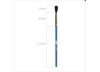L28141 PINCEL DE SOMBRA - LULLY MAKEUP L28141 PINCEL DE SOMBRA - LULLY MAKEUP